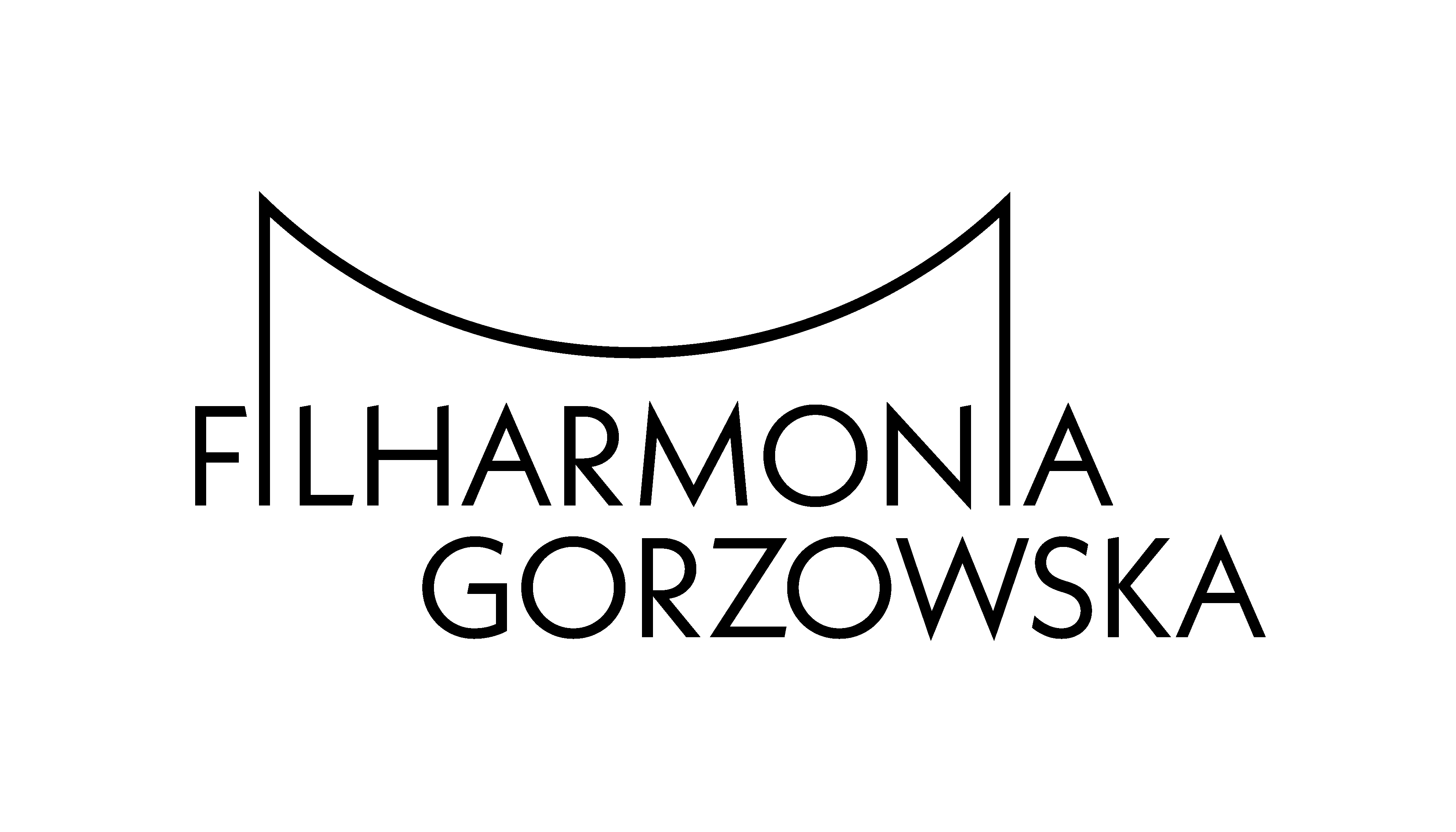 Filharmonia Gorzowska - logo